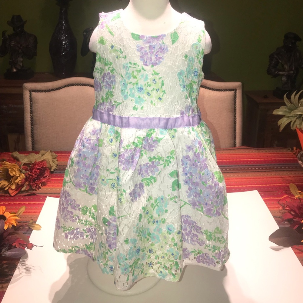 Toddler girls dress